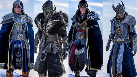 assassin's creed valhalla outfits.